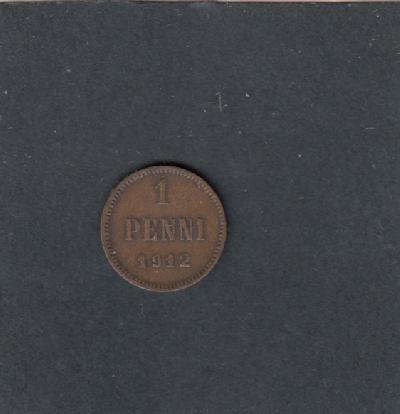 Beschrijving: 1 Penni